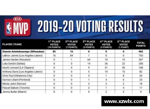 米博体育官网球员选票mvp：深入解析背后的投票过程